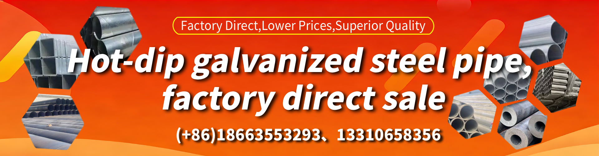 Geraldton Hot Dip Galvanized Steel Pipe Manufacturer - DN15-DN300 GB Standard Galvanized Steel Pipe Production Workshop